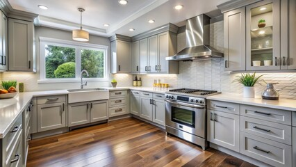 San Jose Cabinet Refinishing